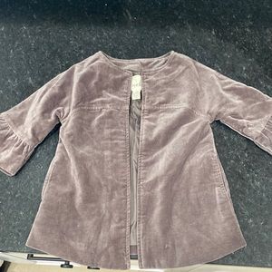 Toddler girl Peek… jacket size 2-3 brown
